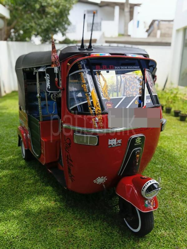 Bajaj Three Wheel 2006 - பயன்படுத்தப்பட்டது முச்சக்கர வண்டி sale in Sri Lanka - patpat.lk