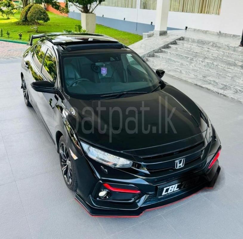 Honda Civic 2018 - Used Car sale in Sri Lanka - patpat.lk