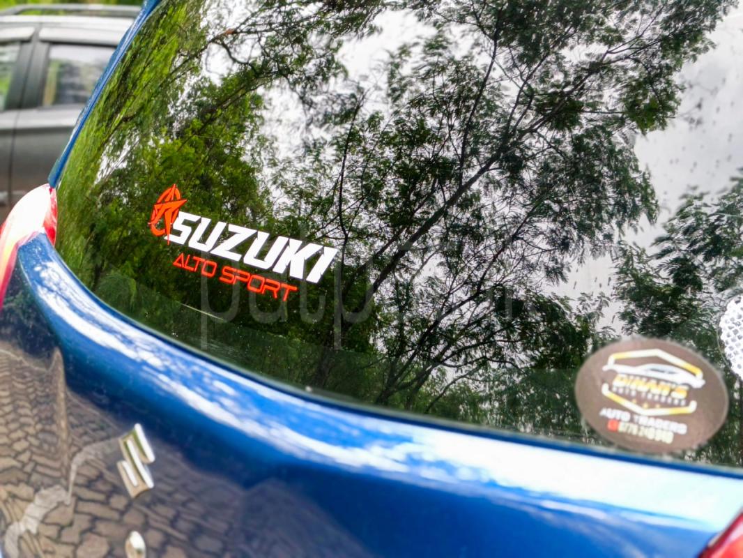Suzuki Alto 2014 - භාවිතා කරන ලද කාර් sale in Sri Lanka - patpat.lk