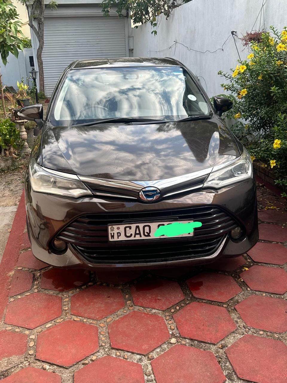 Toyota Axio 2016 ads-image-1