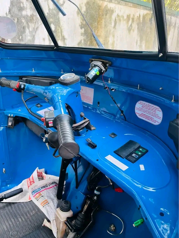 Bajaj Three Wheel 2006 - Used Three wheeler sale in Sri Lanka - patpat.lk