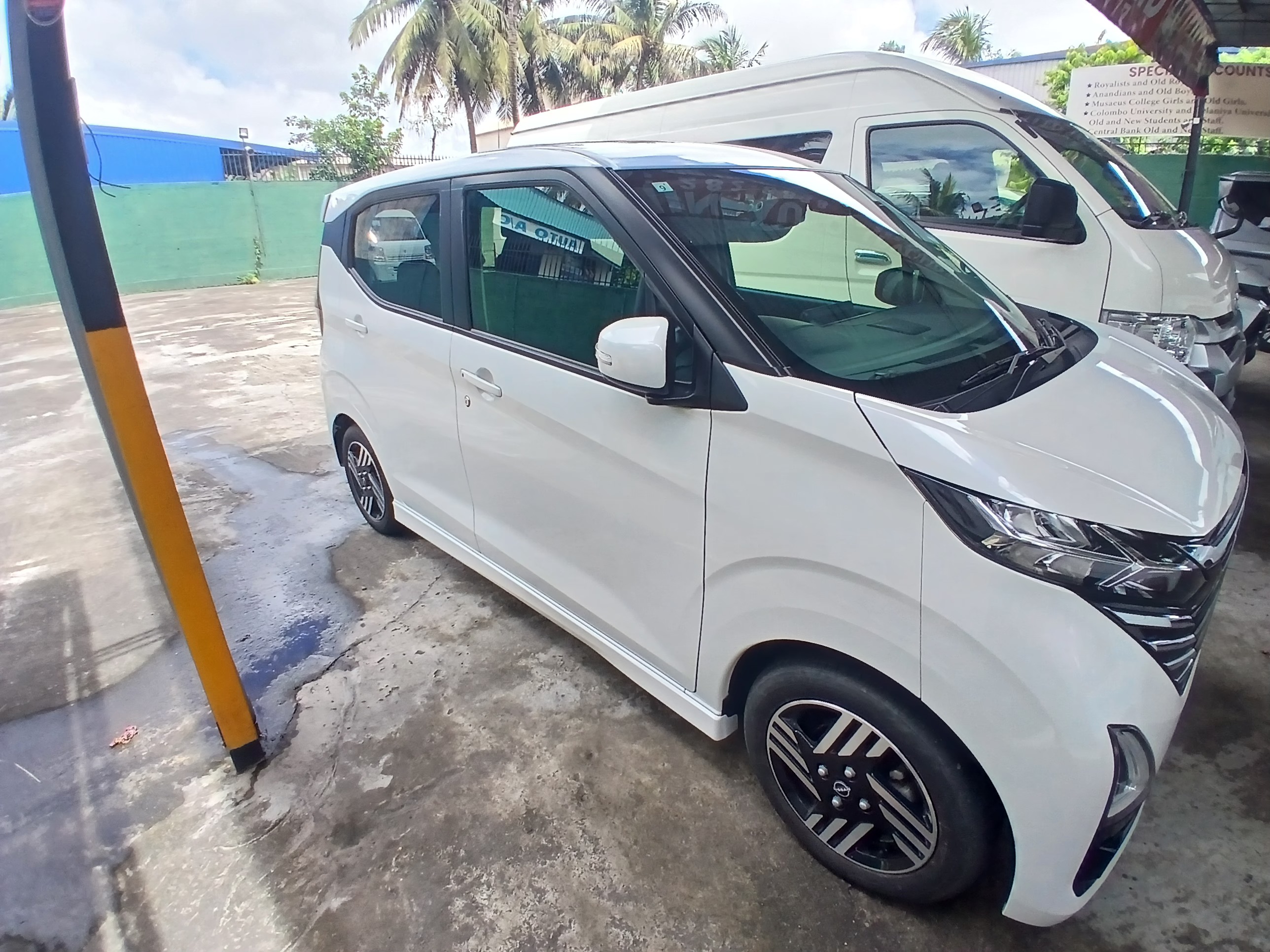 Nissan Dayz 2024 - மறுசீரமைக்கப்பட்டது கார் sale in Sri Lanka - patpat.lk