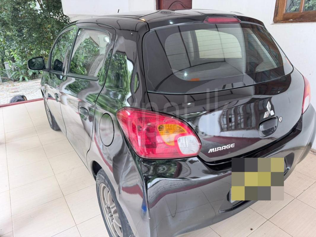 Mitsubishi Mirage 2012 - பயன்படுத்தப்பட்டது கார் sale in Sri Lanka - patpat.lk