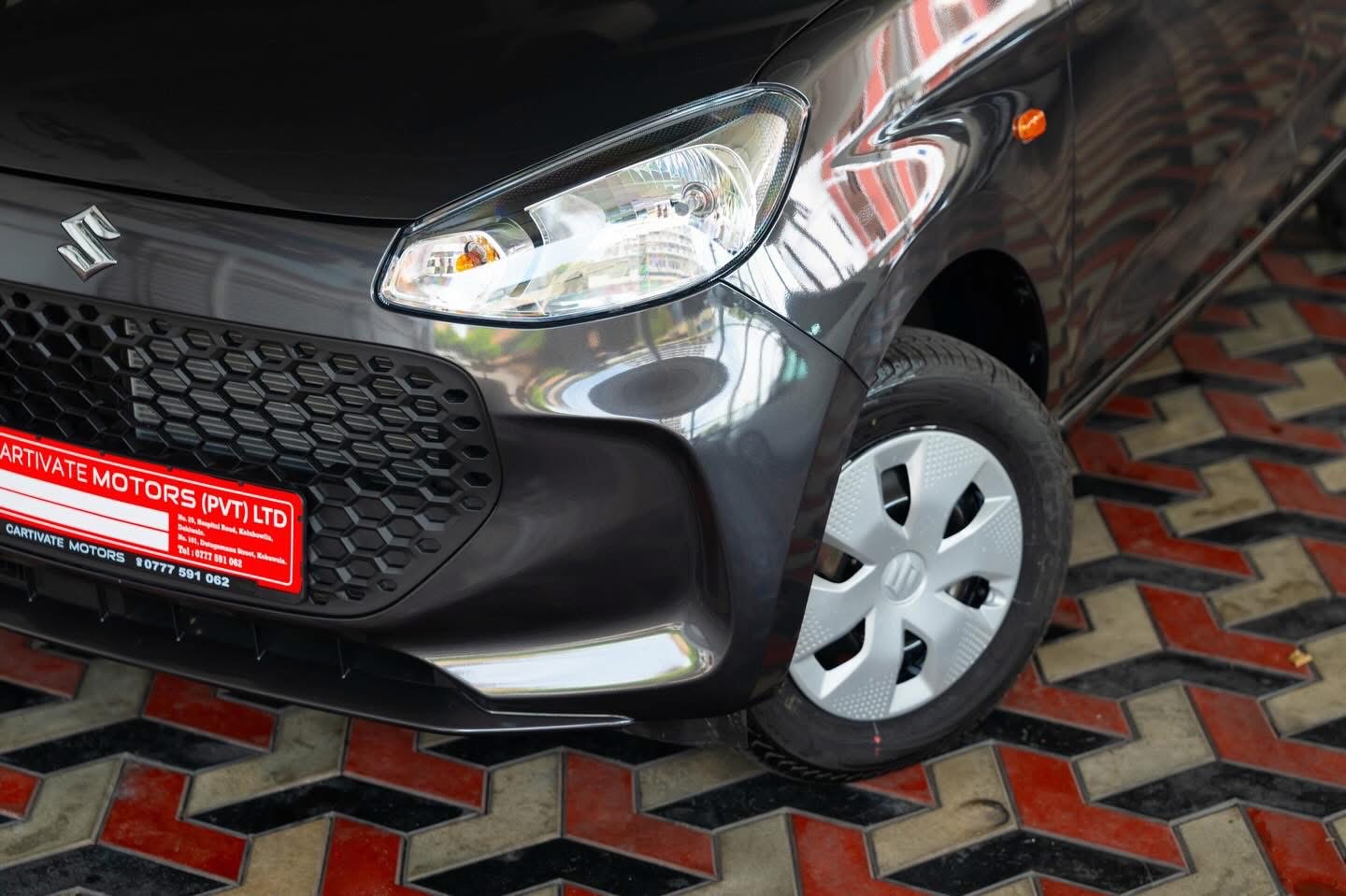 Suzuki Alto 2026 - Brand New Car sale in Sri Lanka - patpat.lk