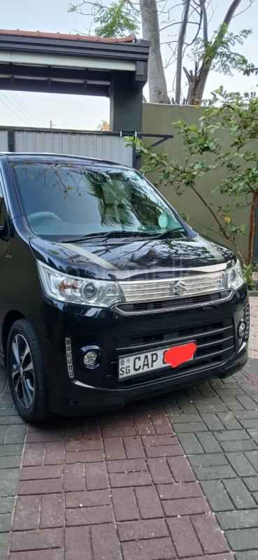 Suzuki Wagon R 2016 - Used Car sale in Sri Lanka - patpat.lk
