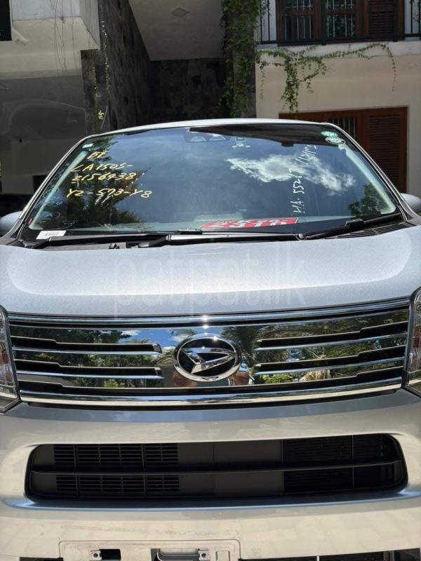 Daihatsu Move 2023 - Brand New Car sale in Sri Lanka - patpat.lk