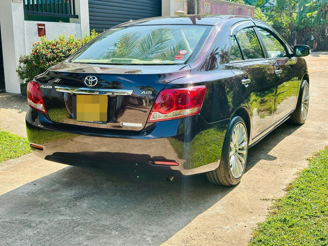 Toyota Allion 2010 - பயன்படுத்தப்பட்டது கார் sale in Sri Lanka - patpat.lk