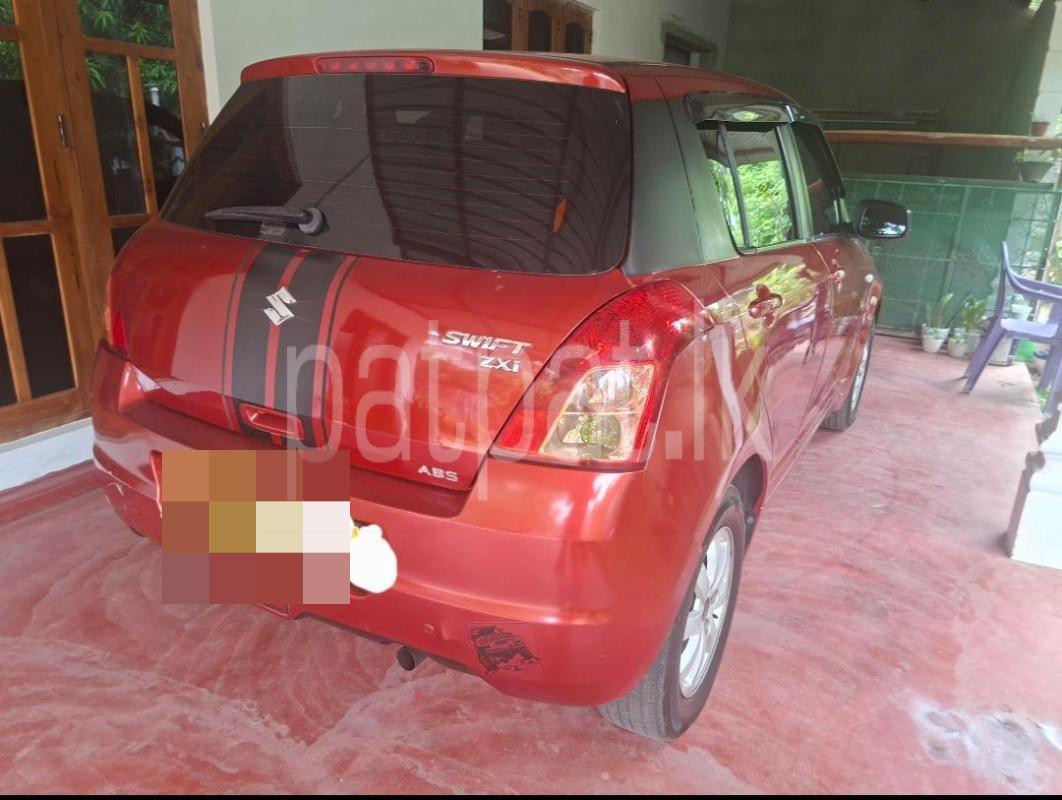 Suzuki Swift 2008 - பயன்படுத்தப்பட்டது கார் sale in Sri Lanka - patpat.lk