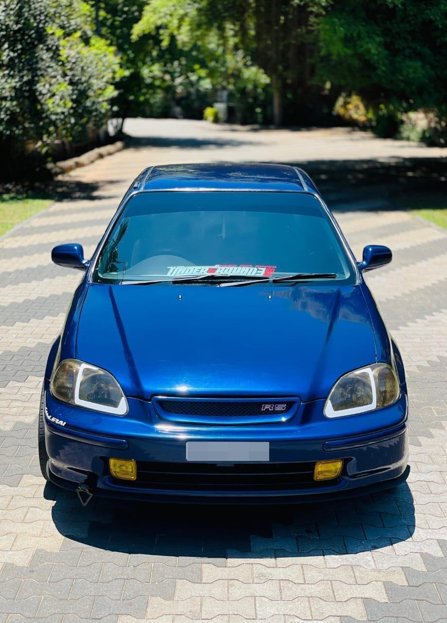 Honda Civic 1997 ads-image-1