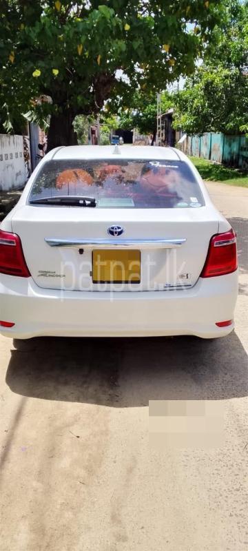 Toyota Axio 2016 - Used Car sale in Sri Lanka - patpat.lk