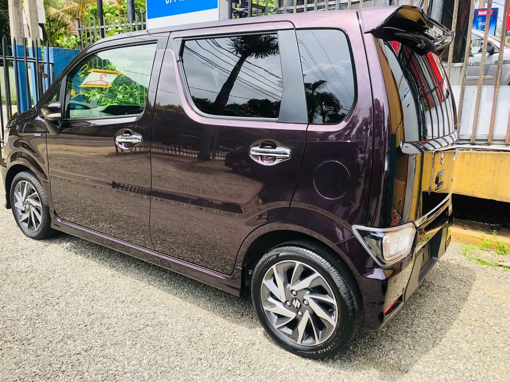Suzuki Wagon R 2025 - අලුත් කාර් sale in Sri Lanka - patpat.lk