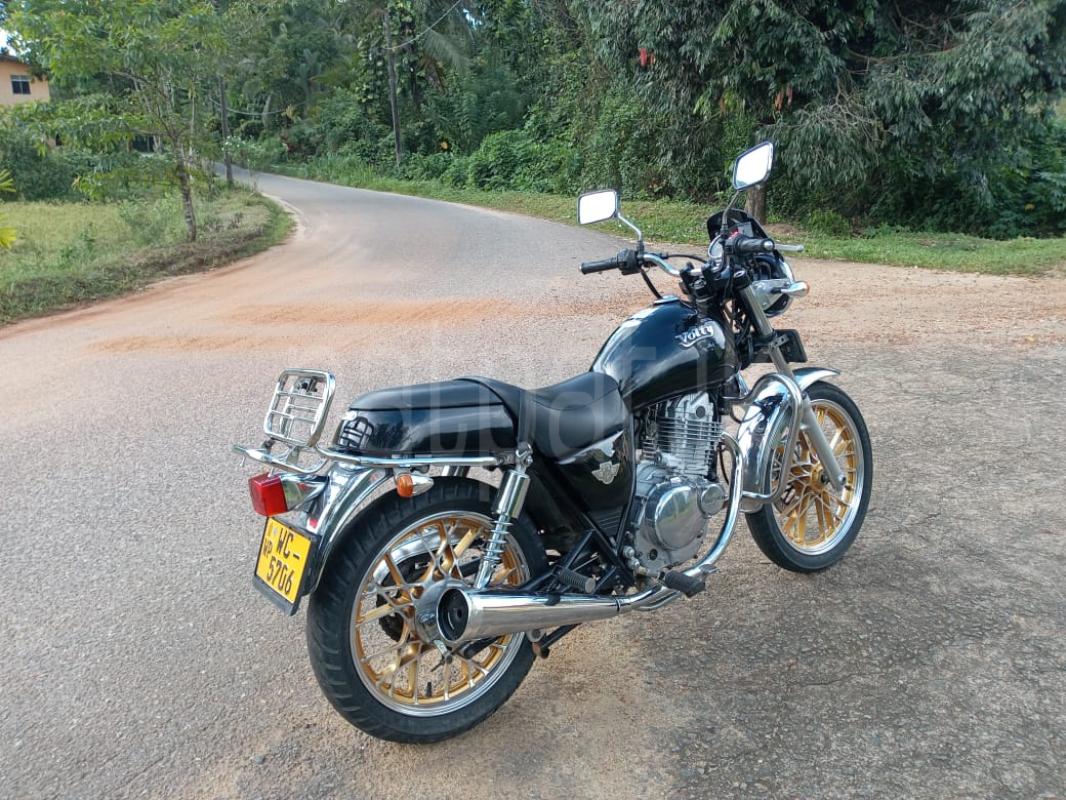 Suzuki Volty 2008 - பயன்படுத்தப்பட்டது பைக் sale in Sri Lanka - patpat.lk