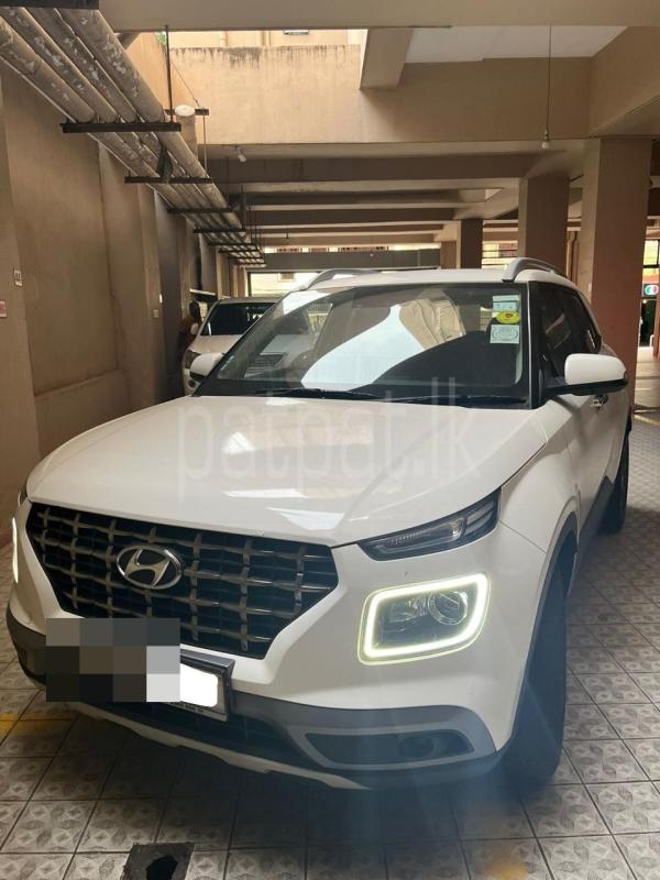 Hyundai Venue 2019 - பயன்படுத்தப்பட்டது SUV sale in Sri Lanka - patpat.lk