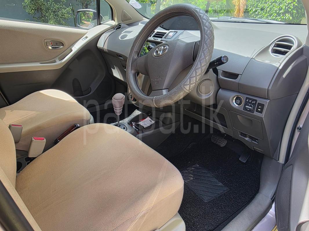 Toyota Vitz 2010 - Used Car sale in Sri Lanka - patpat.lk