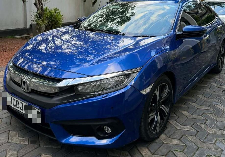 Honda Civic 2019 - பயன்படுத்தப்பட்டது கார் sale in Sri Lanka - patpat.lk