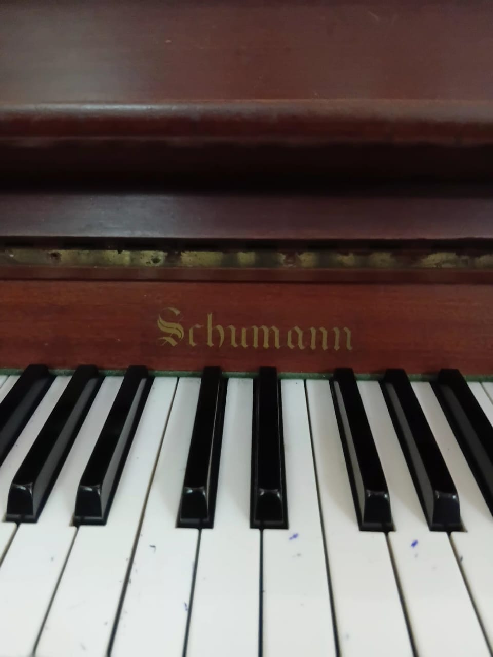 Sale of Piano