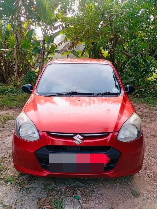 Suzuki Alto 2015 - Used Car sale in Sri Lanka - patpat.lk