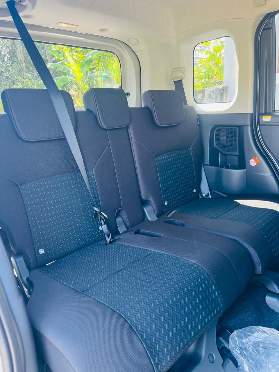 Toyota Roomy 2025 - Brand New Van sale in Sri Lanka - patpat.lk