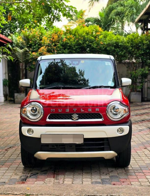 Suzuki Hustler 2017 - பயன்படுத்தப்பட்டது கார் sale in Sri Lanka - patpat.lk