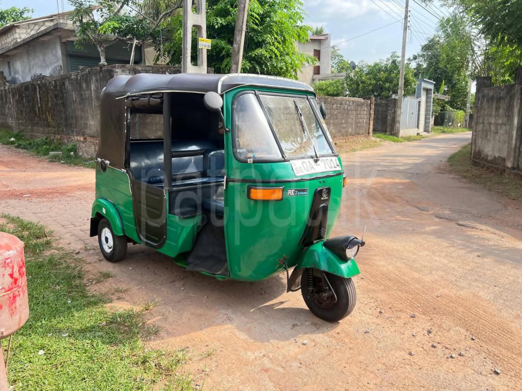 Bajaj Three Wheel 2005 - Used Three wheeler sale in Sri Lanka - patpat.lk