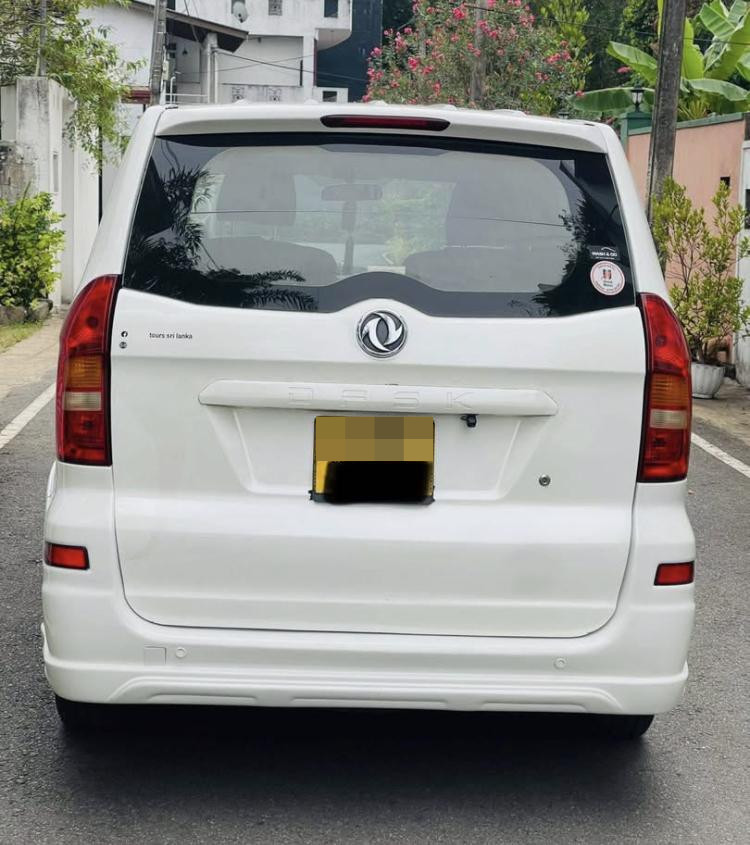 DFSK Glory 2019 - Used Van sale in Sri Lanka - patpat.lk