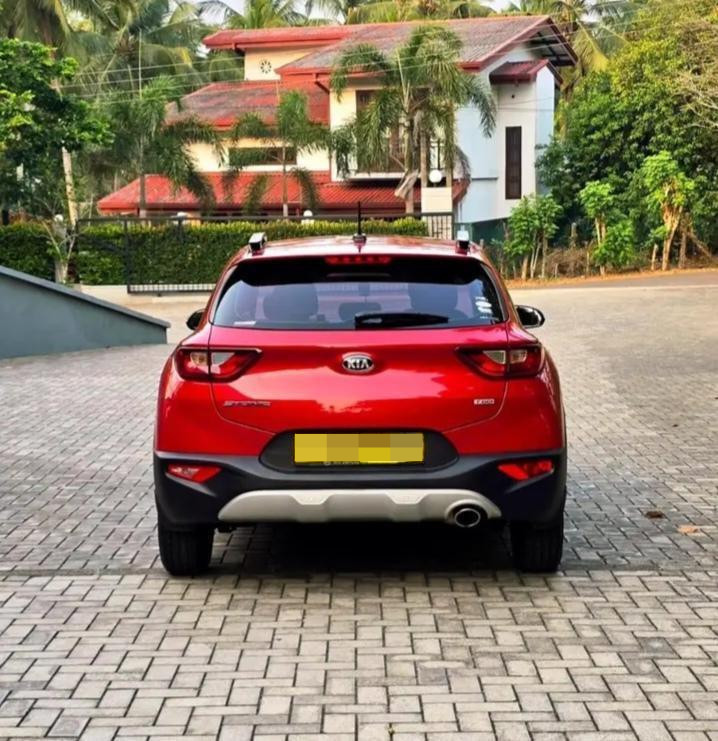 KIA Stonic 2019 - பயன்படுத்தப்பட்டது SUV sale in Sri Lanka - patpat.lk