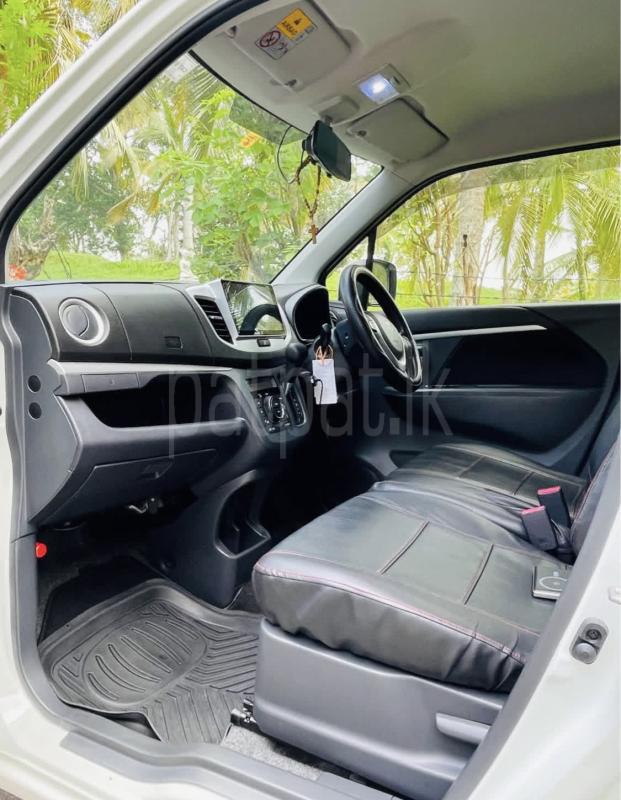 Suzuki Wagon R 2016 - பயன்படுத்தப்பட்டது கார் sale in Sri Lanka - patpat.lk