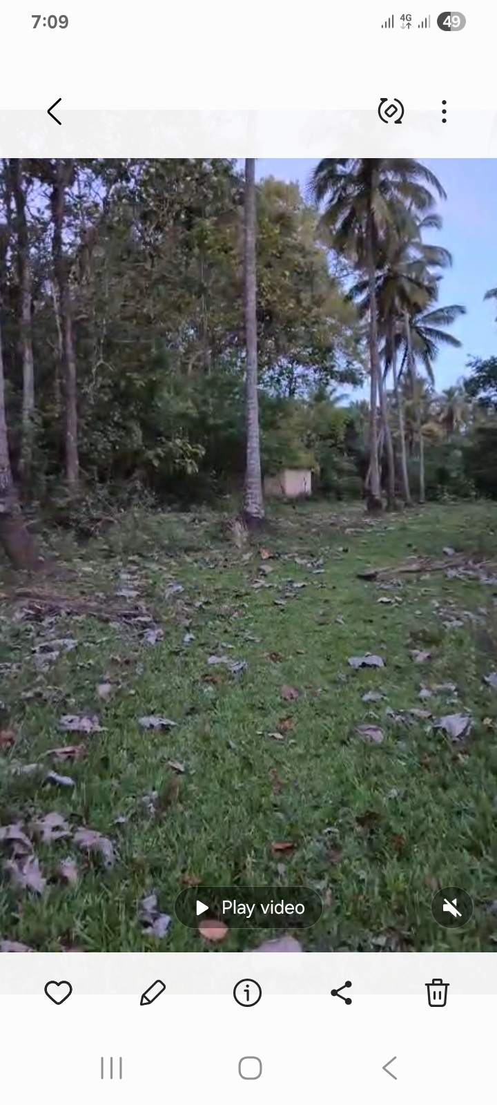 Agricultural Land for Sale in Ibbagamuwa