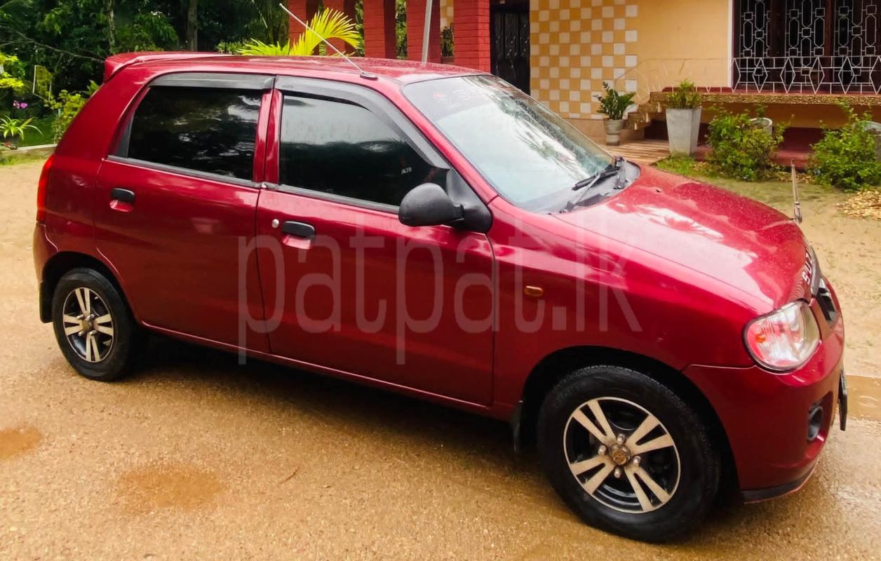 Suzuki Alto 2011 - பயன்படுத்தப்பட்டது கார் sale in Sri Lanka - patpat.lk