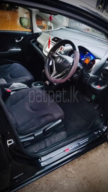 Honda Fit 2011 - Used Car sale in Sri Lanka - patpat.lk