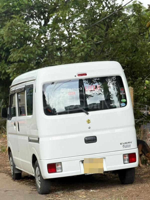 Suzuki Every 2015 - Used Van sale in Sri Lanka - patpat.lk