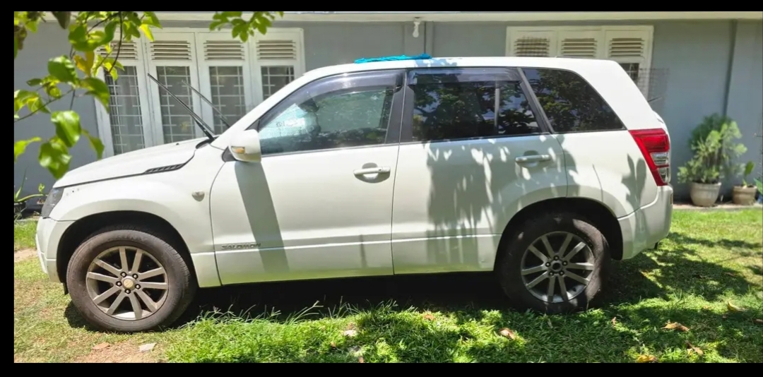 Suzuki Escudo 2007 - பயன்படுத்தப்பட்டது SUV sale in Sri Lanka - patpat.lk