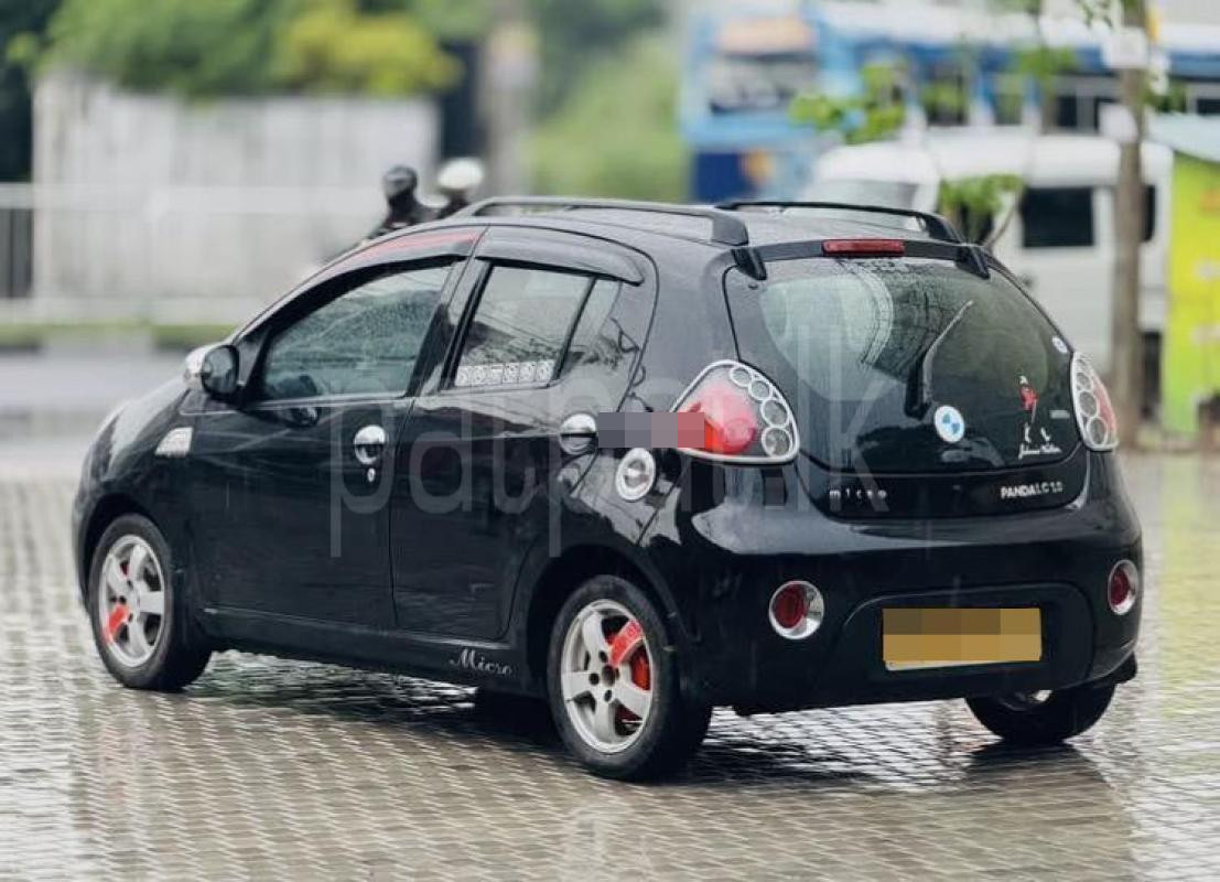 Micro Panda 2014 - Used Car sale in Sri Lanka - patpat.lk