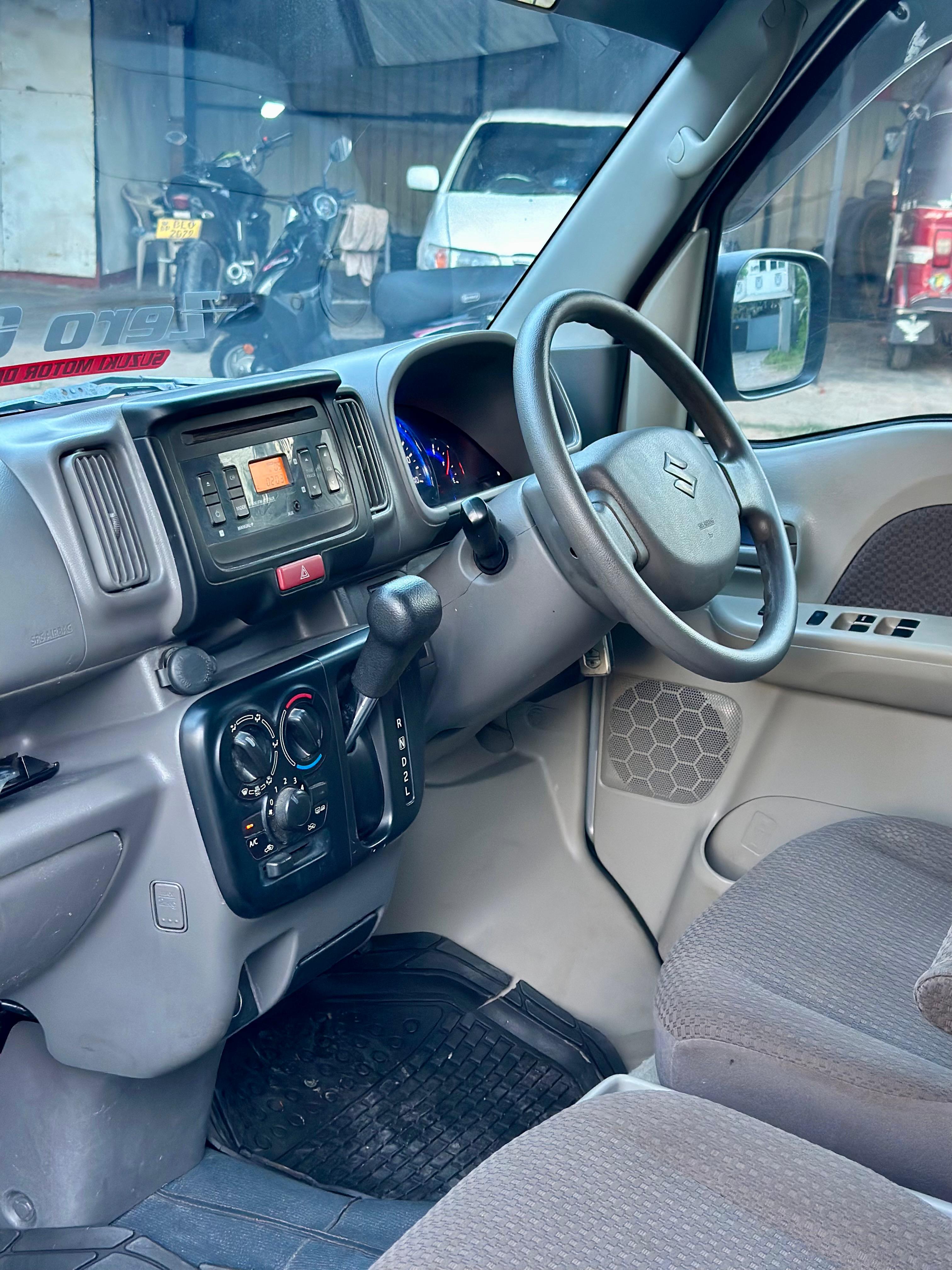 Suzuki Every 2017 - Used Van sale in Sri Lanka - patpat.lk