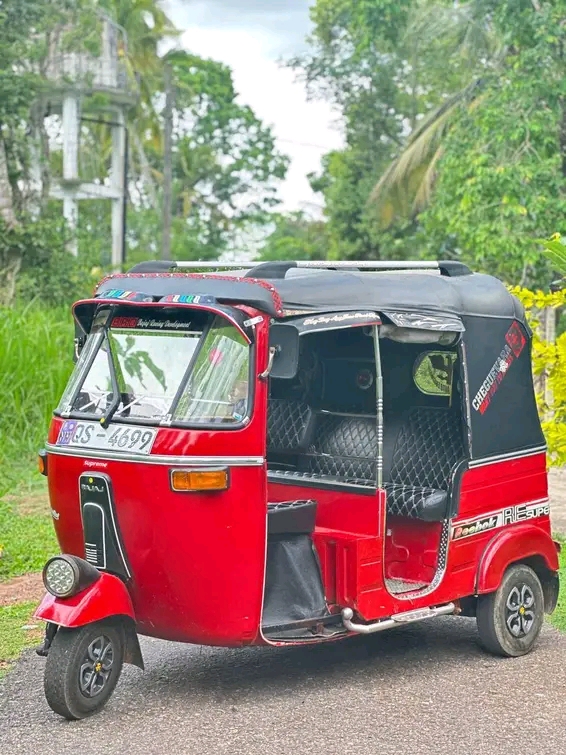 Bajaj Three Wheel 2008 - Used Three wheeler sale in Sri Lanka - patpat.lk