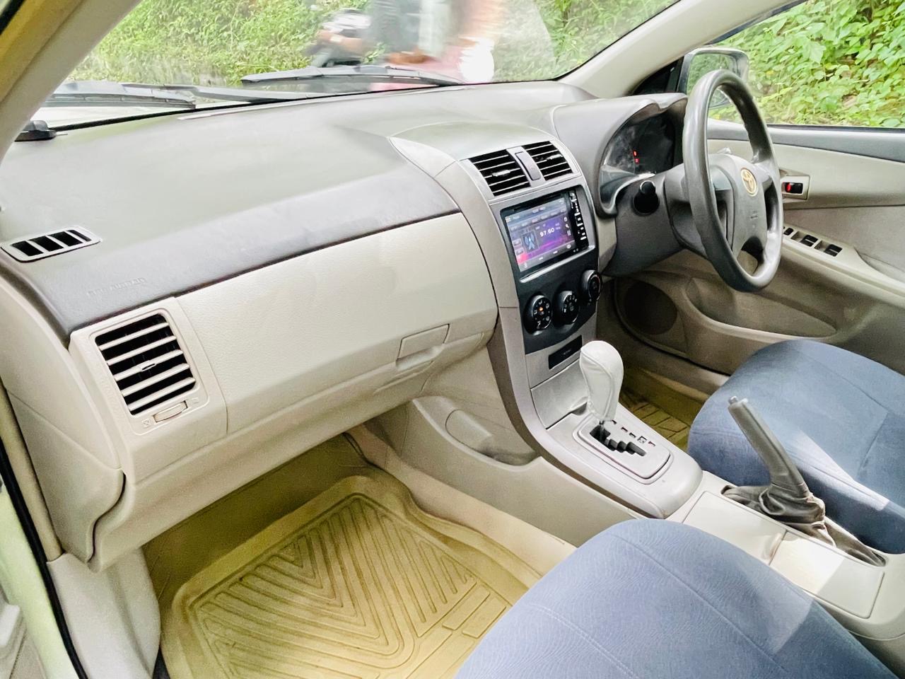 Toyota Axio 2007 - பயன்படுத்தப்பட்டது கார் sale in Sri Lanka - patpat.lk