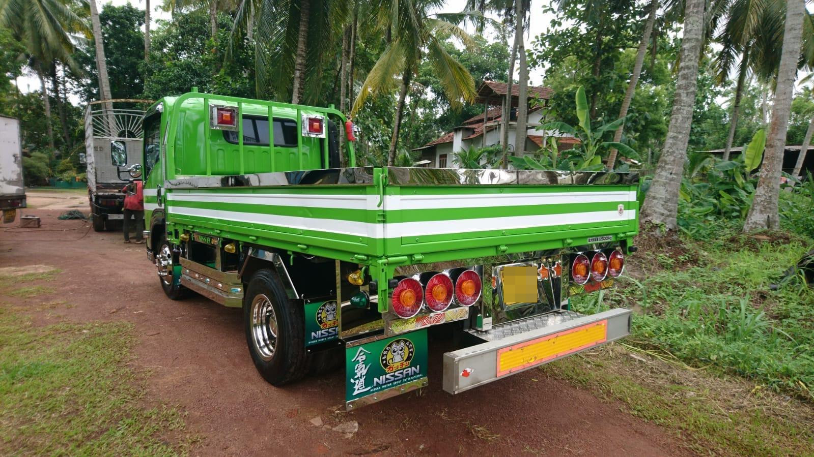Isuzu ELF 2007 - Used Truck sale in Sri Lanka - patpat.lk