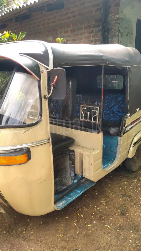 Bajaj Three Wheel 2000 - Used Three wheeler sale in Sri Lanka - patpat.lk
