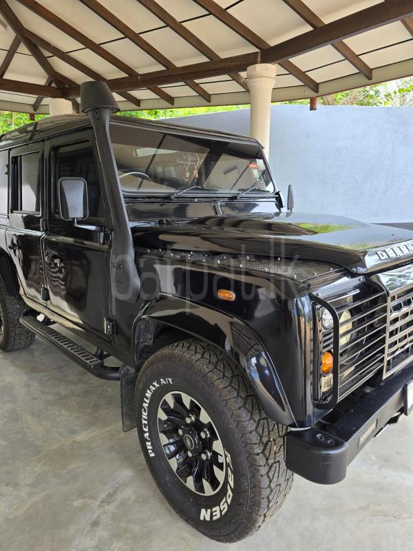 Land Rover Defender 1978 - Used SUV sale in Sri Lanka - patpat.lk