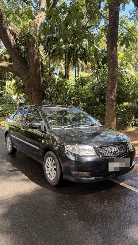 Toyota Vios 2005 - மறுசீரமைக்கப்பட்டது கார் sale in Sri Lanka - patpat.lk