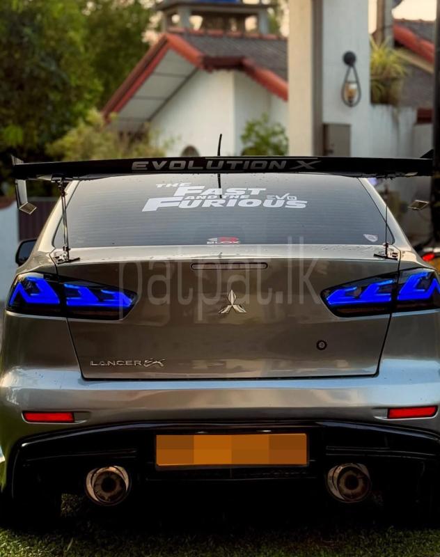 Mitsubishi Lancer 2013 - பயன்படுத்தப்பட்டது கார் sale in Sri Lanka - patpat.lk
