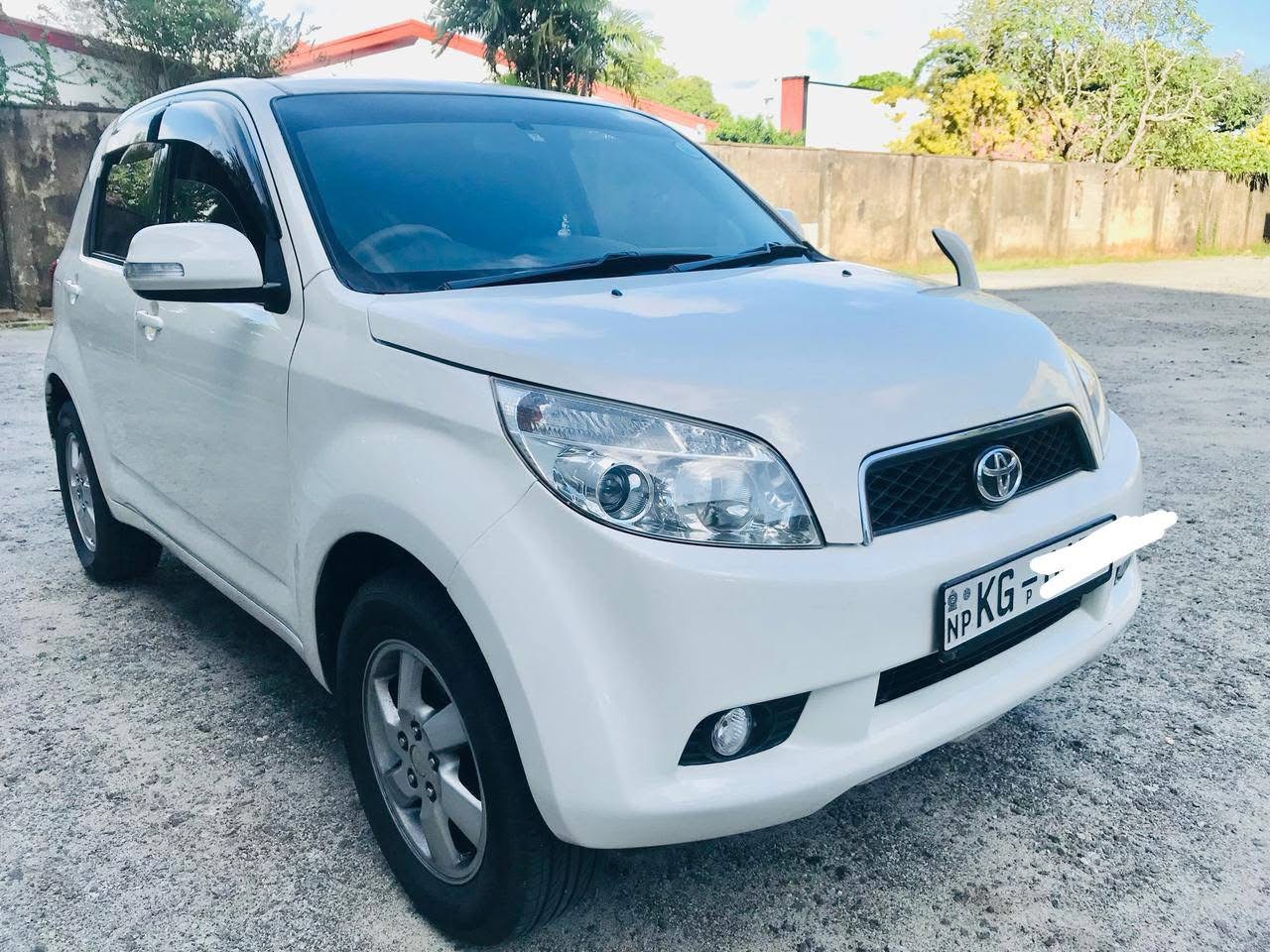 Toyota Rush 2006 - மறுசீரமைக்கப்பட்டது SUV sale in Sri Lanka - patpat.lk