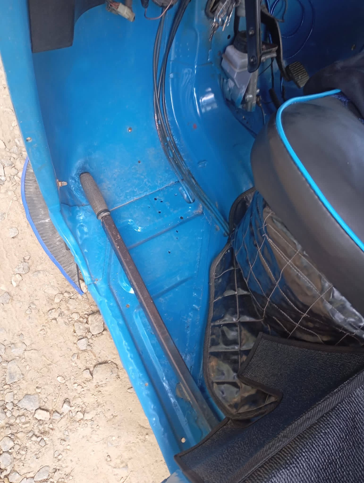 Bajaj 4 stroke 2011 - Used Three wheeler sale in Sri Lanka - patpat.lk