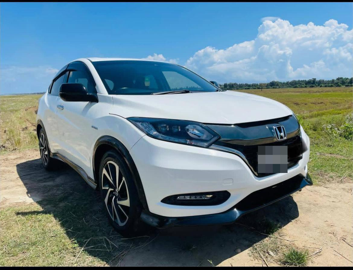 Honda Vezel 2017 - பயன்படுத்தப்பட்டது SUV sale in Sri Lanka - patpat.lk