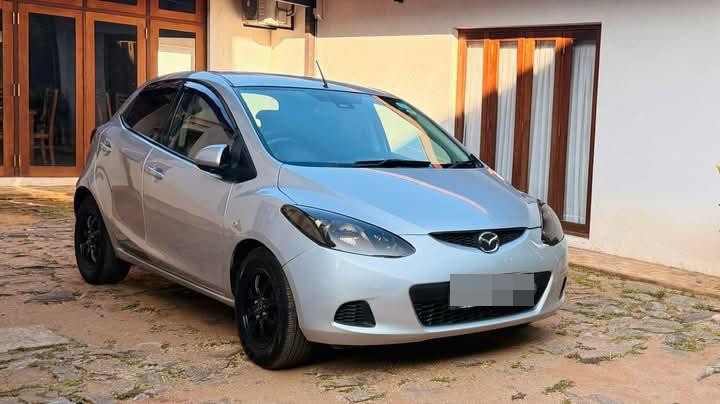 Mazda Demio 2007