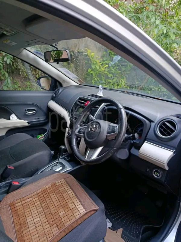 Toyota Rush 2020 - பயன்படுத்தப்பட்டது SUV sale in Sri Lanka - patpat.lk