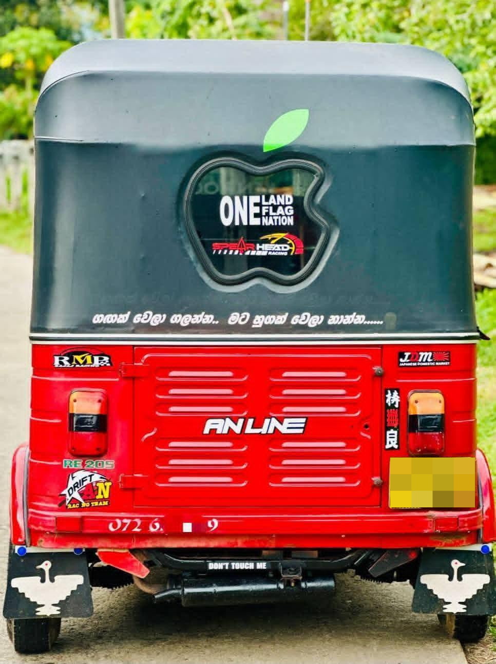 Bajaj 4 stroke 2012 - பயன்படுத்தப்பட்டது முச்சக்கர வண்டி sale in Sri Lanka - patpat.lk