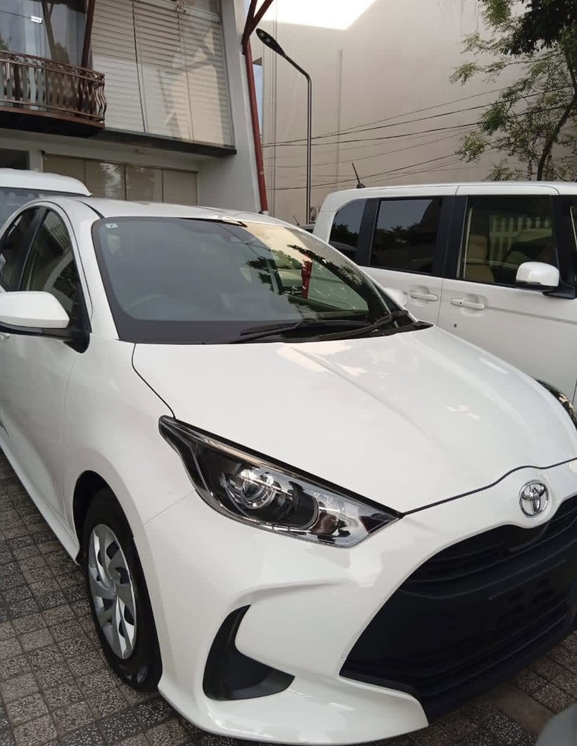 Toyota Yaris 2023 - අලුත් කාර් sale in Sri Lanka - patpat.lk