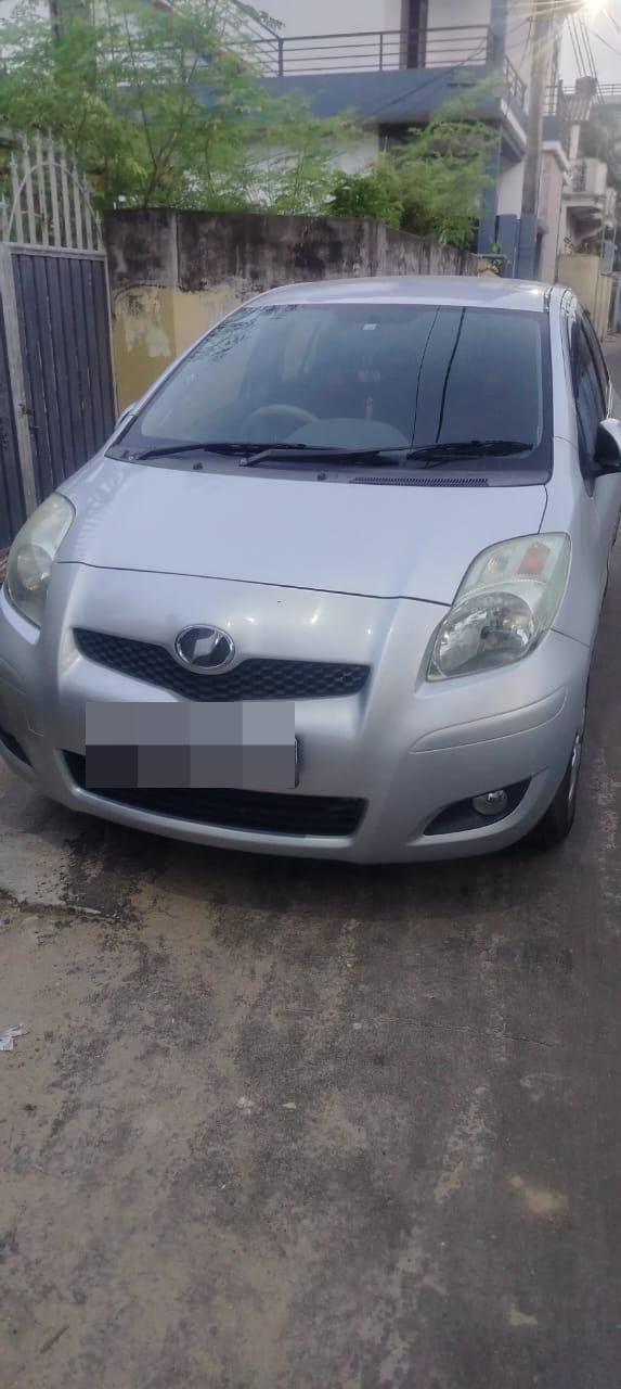 Toyota Vitz 2007 - Used Car sale in Sri Lanka - patpat.lk