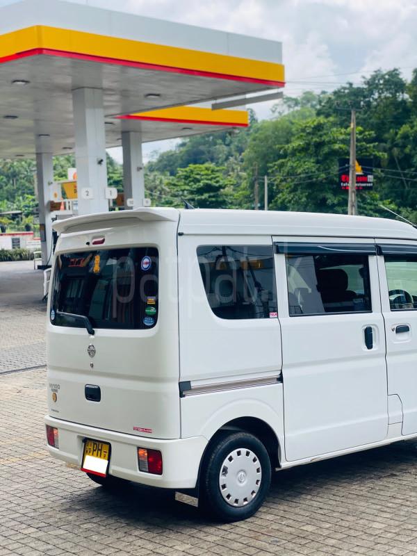 Nissan Clipper 2016 - பயன்படுத்தப்பட்டது வேன் sale in Sri Lanka - patpat.lk